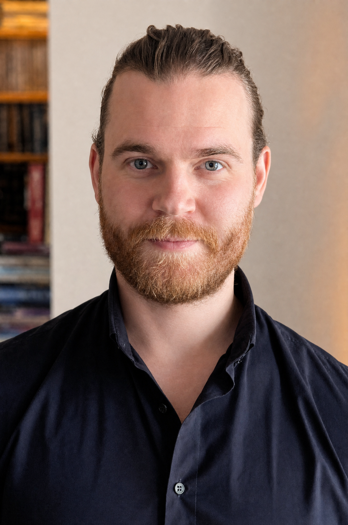 Tobias, grundare av Smartare med AI